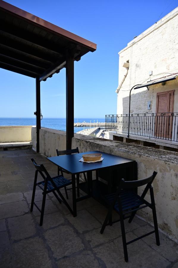 Villa La magia del mare Giovinazzo Esterno foto