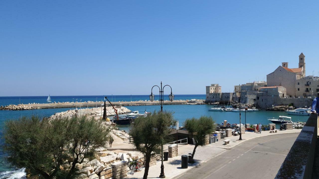 Villa La magia del mare Giovinazzo Esterno foto